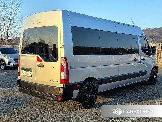 Renault Korea (Samsung) Master id 3499659 из Кореи 12