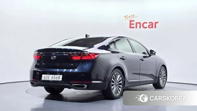 Kia Come New K7 id 4684337 из Кореи 12