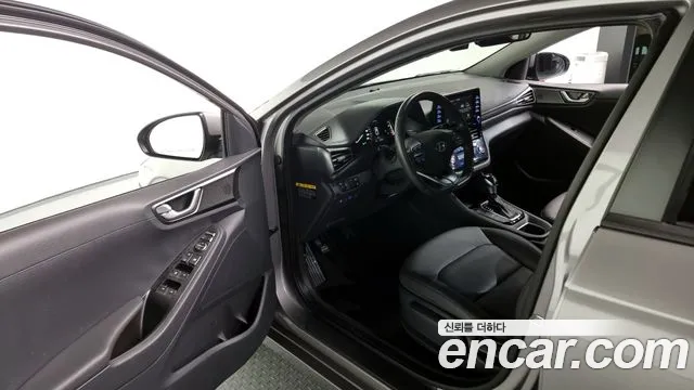 Hyundai The New Ionic Hybrid id 2629520 из Кореи 12