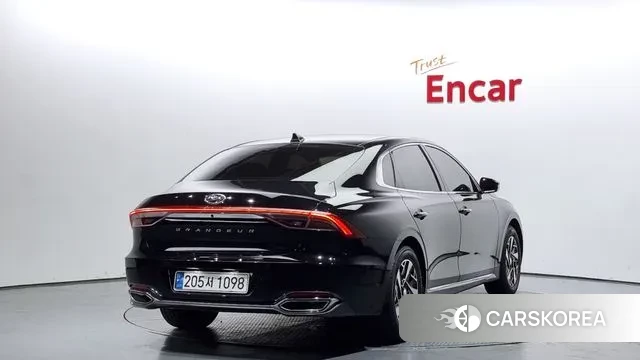 Hyundai The New Grandeur IG Hybrid id 2970090 из Кореи 12