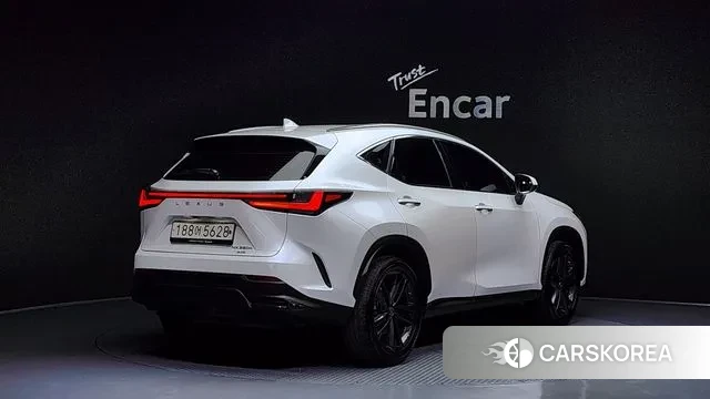 Lexus NX350h Second generation id 3478335 из Кореи 12