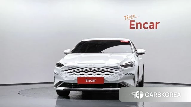 Kia K8 Hybrid id 4871449 из Кореи 12