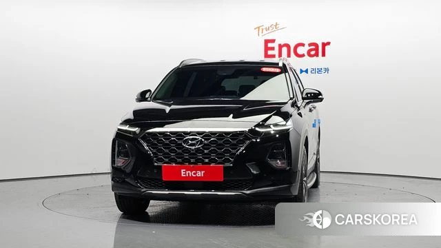 Hyundai Santa Fe TM id 4943688 из Кореи 12
