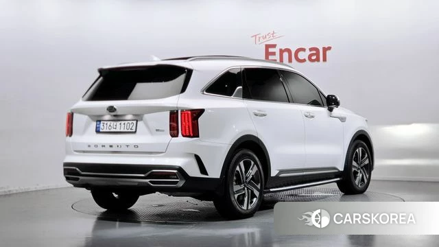 Kia Sorento 4th Generation id 4750748 из Кореи 12