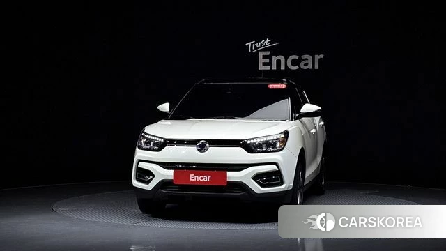 Ssangyong Tivoli Armor id 4642730 из Кореи 12