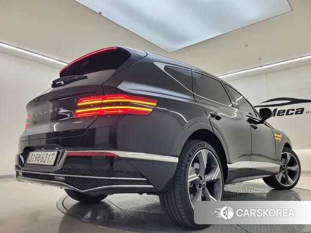 Genesis GV80 id 3476976 из Кореи 12