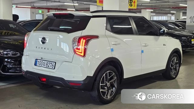 Ssangyong Berry New Tivoli id 4592718 из Кореи 10