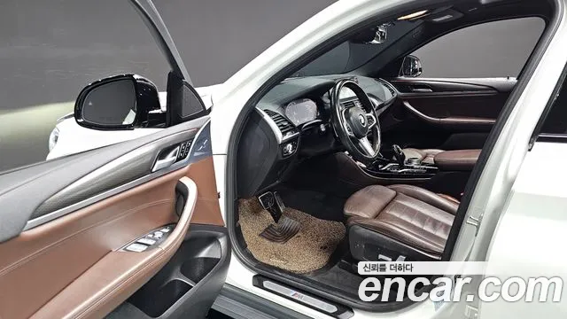 BMW X4 (G02) id 2531680 из Кореи 12