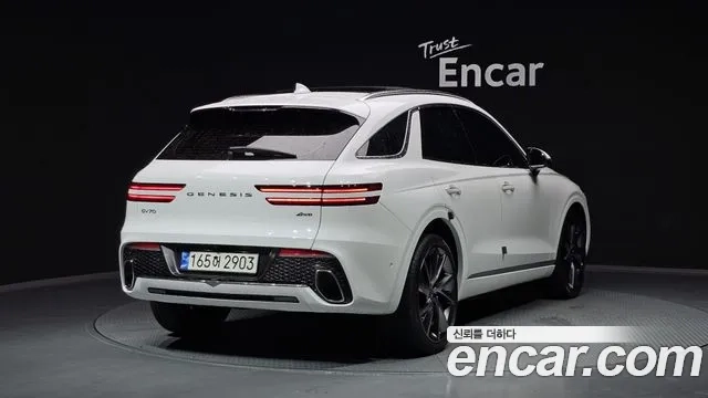 Genesis GV70 id 2936002 из Кореи 12
