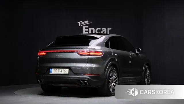 Porsche Cayenne (PO536) id 3625122 из Кореи 12