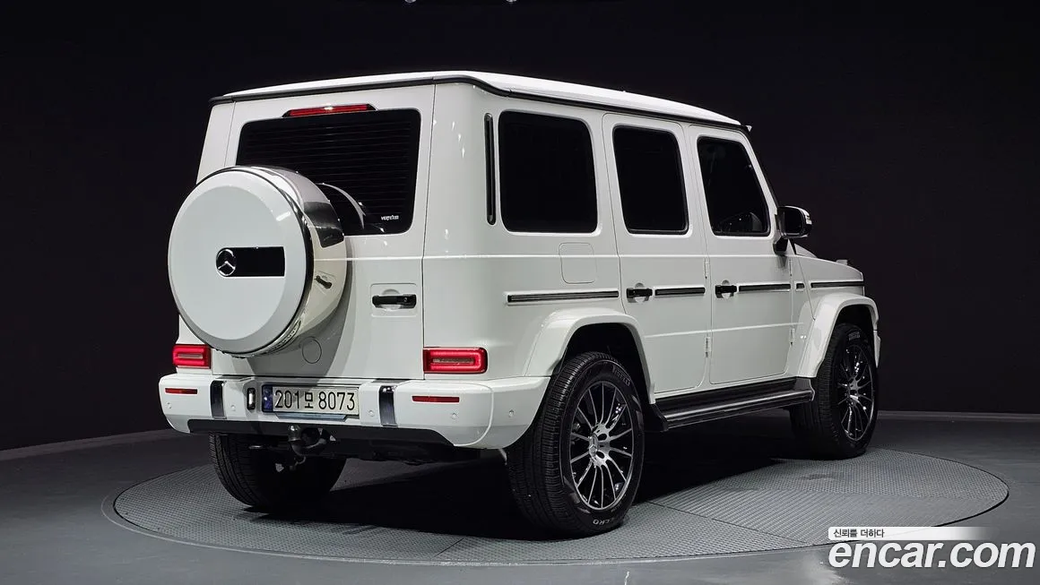 Mercedes-Benz G-Class W463b id 1872481 из Кореи 12