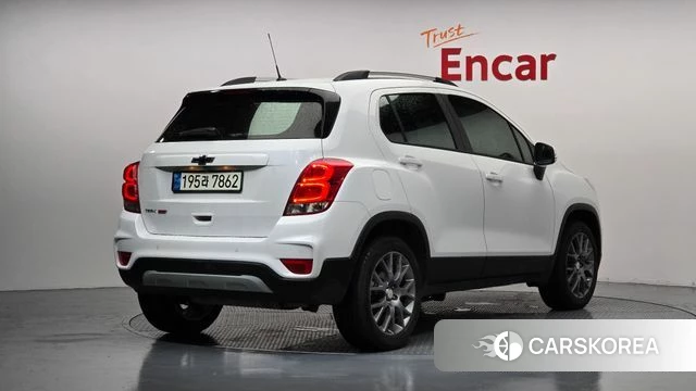 Chevrolet (GM Daewoo) The New Trax id 4745092 из Кореи 12
