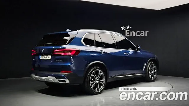 BMW X5 (G05) id 2677003 из Кореи 12