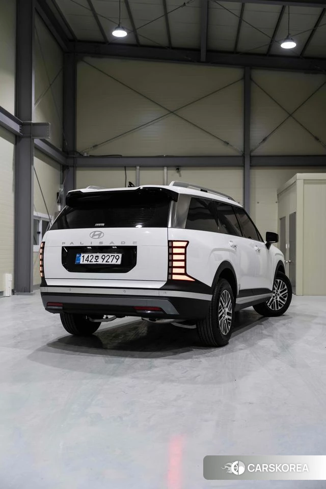 Hyundai Palisade (LX3) 2026 Белый из Кореи, фото 2