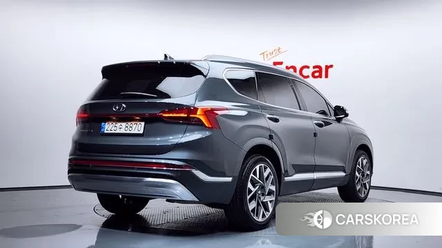 Hyundai The New Santa Fe id 3438852 из Кореи 12