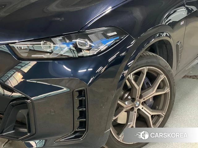 BMW X5 (G05) 2025 Черный из Кореи, фото 2