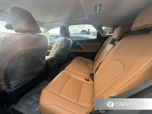 Lexus RX 2022 Белый из Китая, фото 4