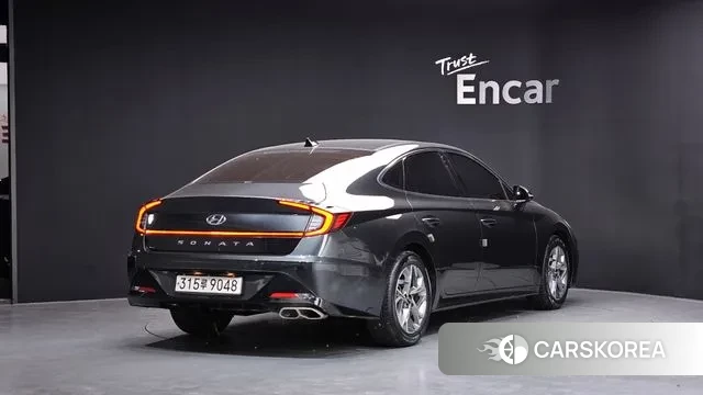 Hyundai Sonata (DN8) id 3772546 из Кореи 12