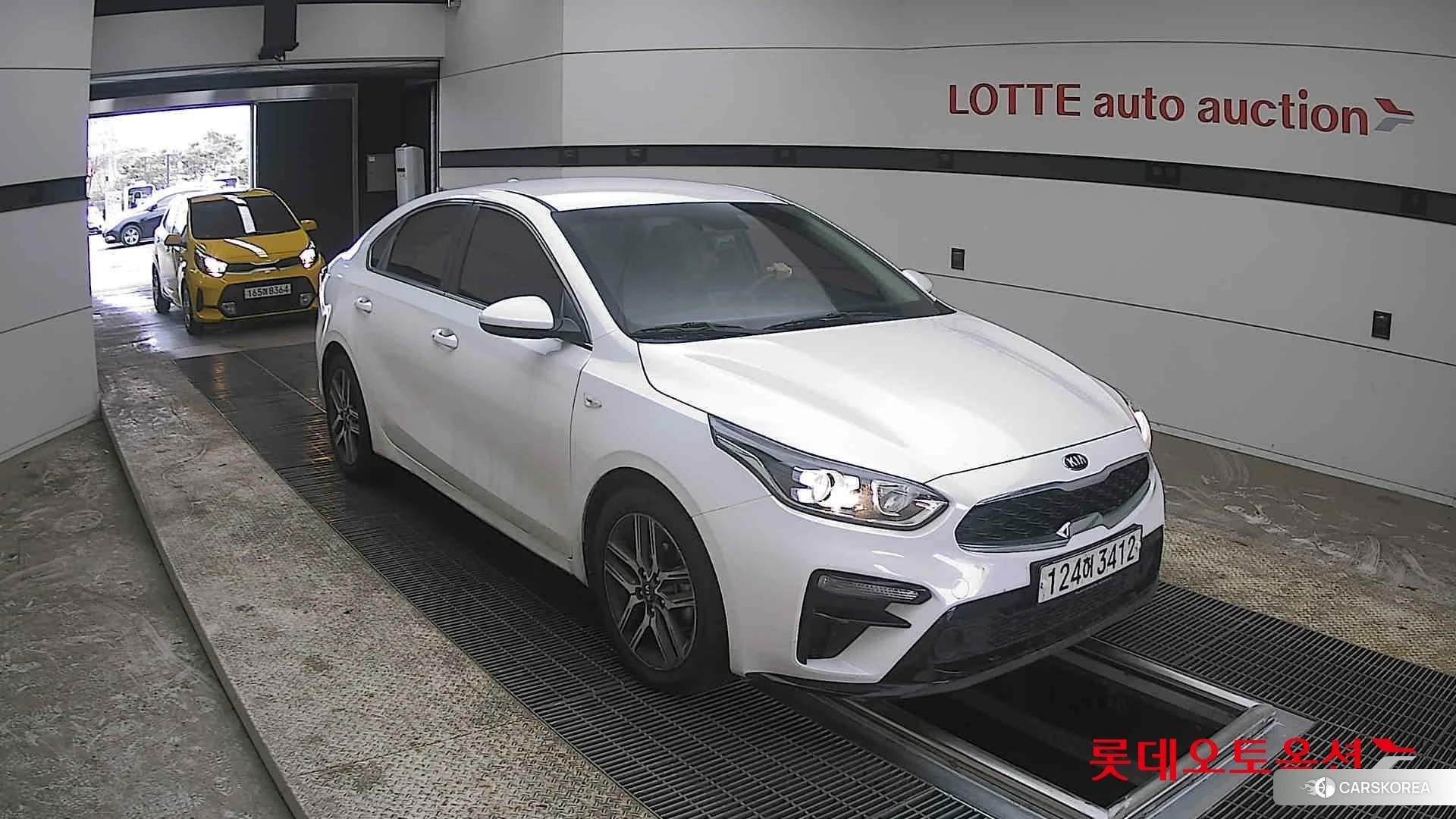 Kia K3 id 3875780 из Кореи 12