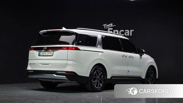 Kia Carnival 4th generation id 4224672 из Кореи 12