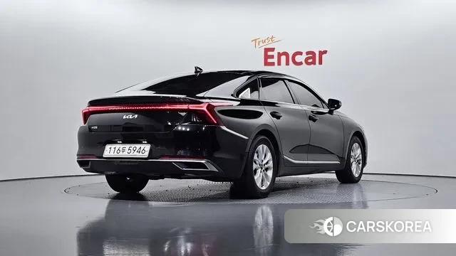 Kia K8 id 3343743 из Кореи 12