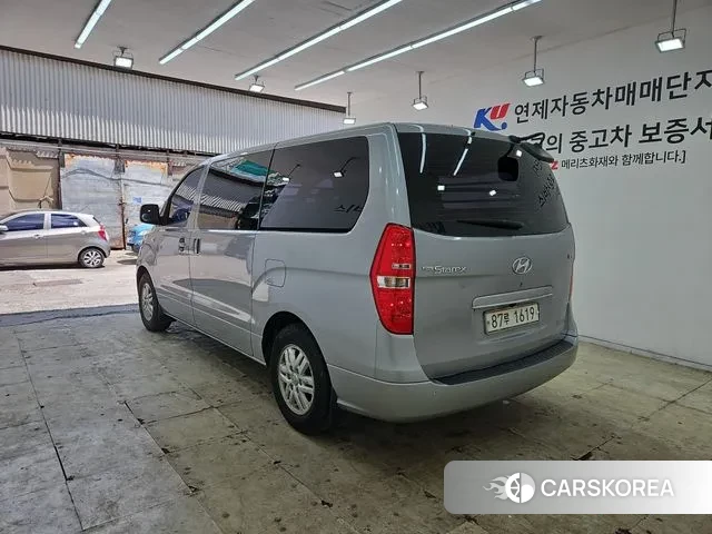 Hyundai The New Grand Starex id 3055380 из Кореи 7