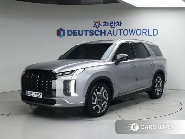 Hyundai The New Palisade id 3053116 из Кореи 12