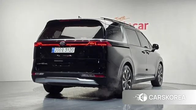 Kia Carnival 4th generation id 3488614 из Кореи 12