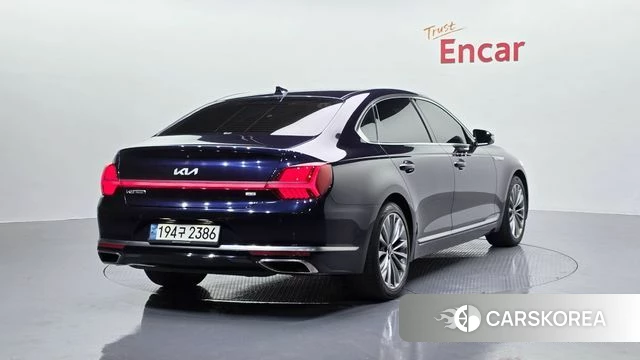 Kia The New K9 2nd generation id 3827547 из Кореи 12