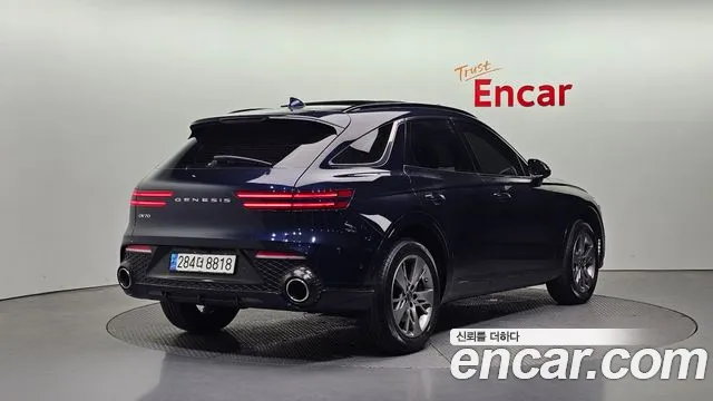 Genesis GV70 id 2703657 из Кореи 12