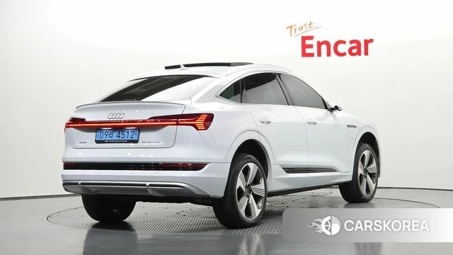 Audi e-Tron id 4585743 из Кореи 12