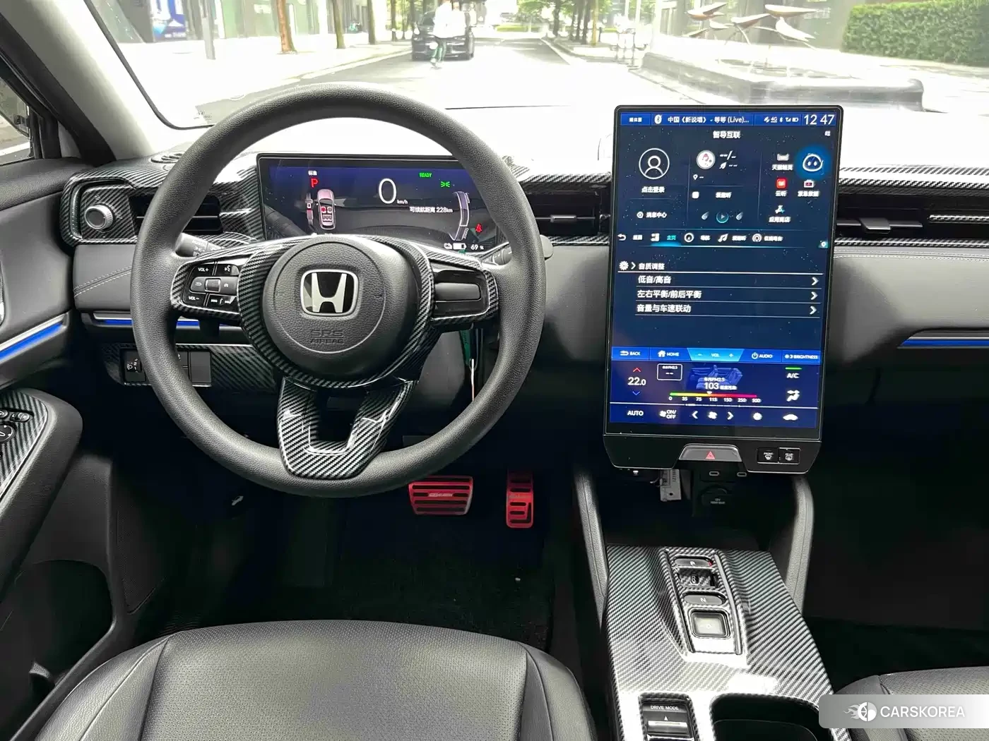 Honda e:NS1 id 4617192 из Китая 12