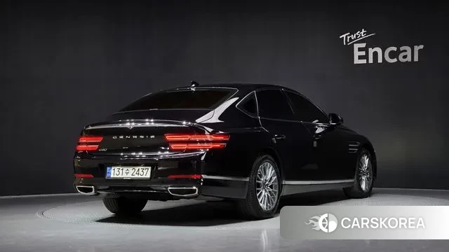 Genesis G80 (RG3) id 3437689 из Кореи 12