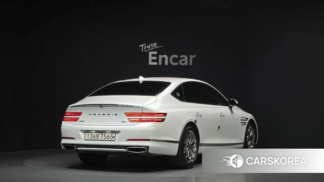Genesis G80 (RG3) id 3794461 из Кореи 12