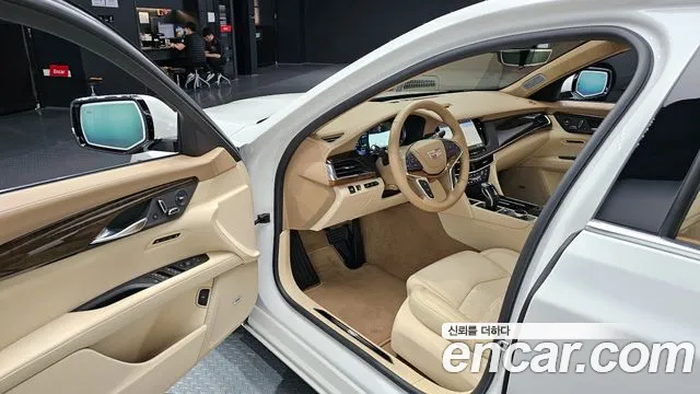 Cadillac CT6 id 2686276 из Кореи 12