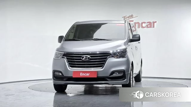 Hyundai The New Grand Starex id 3936341 из Кореи 12