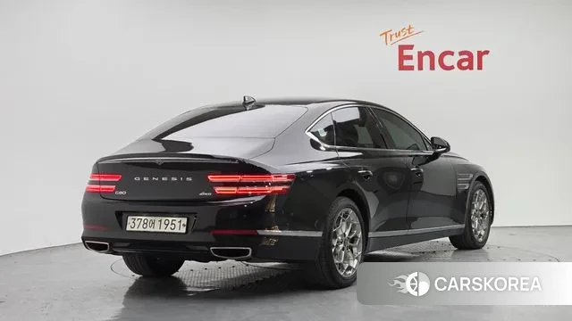 Genesis G80 (RG3) id 3342705 из Кореи 12