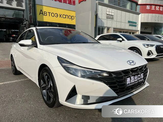 Hyundai Elantra id 4353554 из Китая 12