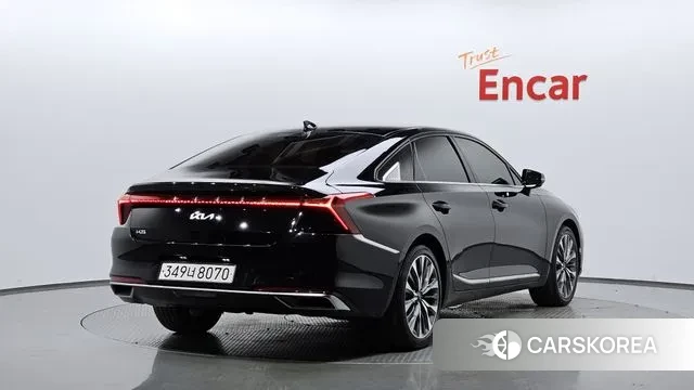 Kia K8 id 3023044 из Кореи 12