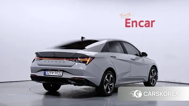 Hyundai Avante (CN7) id 3269721 из Кореи 12