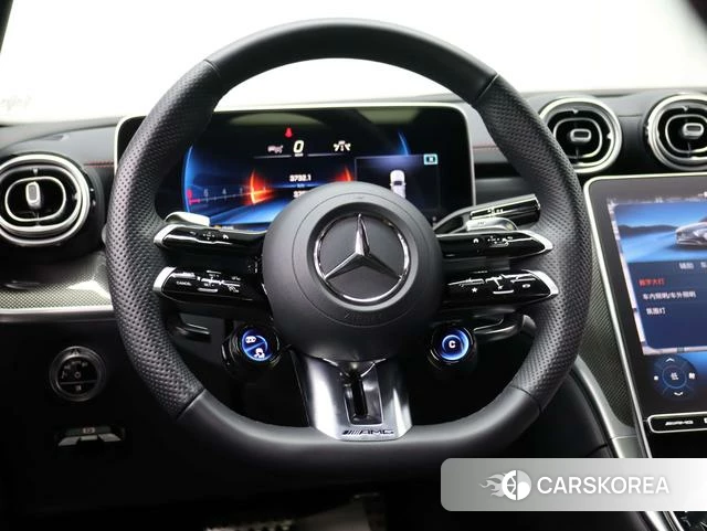 Mercedes-Benz C-class AMG id 4275886 из Китая 12
