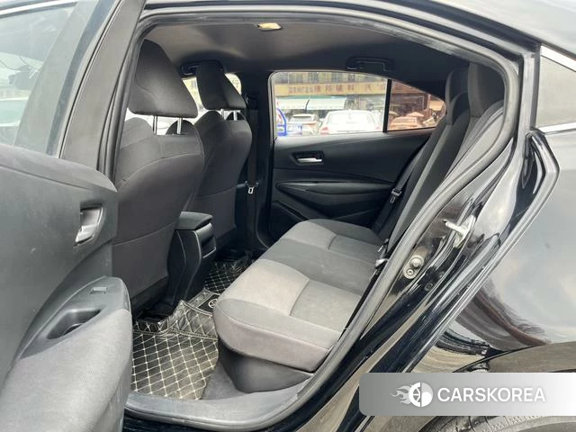 Toyota Lei Ling 2019 Черный из Китая, фото 5