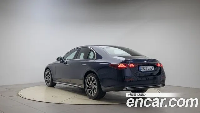 Mercedes-Benz E-Class W214 id 2948858 из Кореи 7