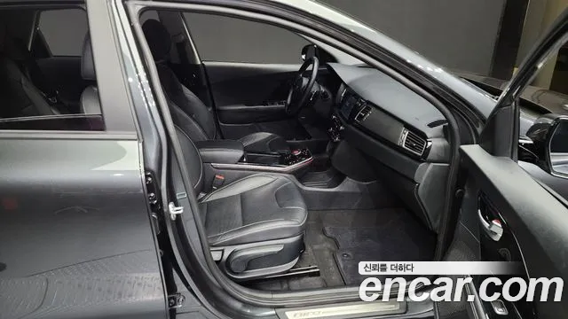 Kia Niro EV id 2750817 из Кореи 12