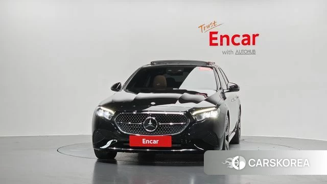 Mercedes-Benz E-Class W214 id 4762353 из Кореи 12