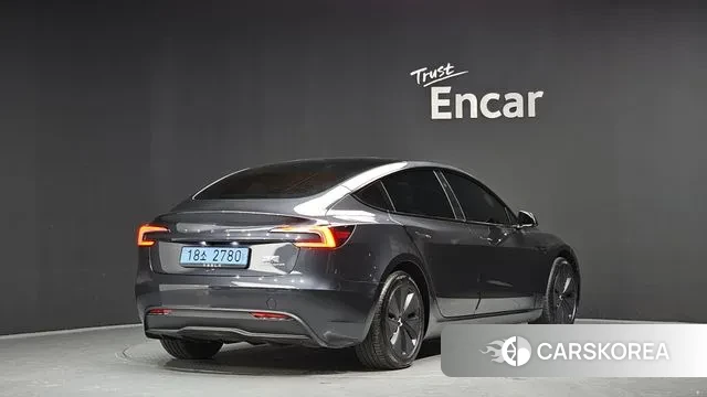 Tesla Model 3 id 3486911 из Кореи 12