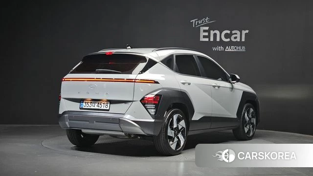 Hyundai Kona (SX2) id 4696108 из Кореи 12