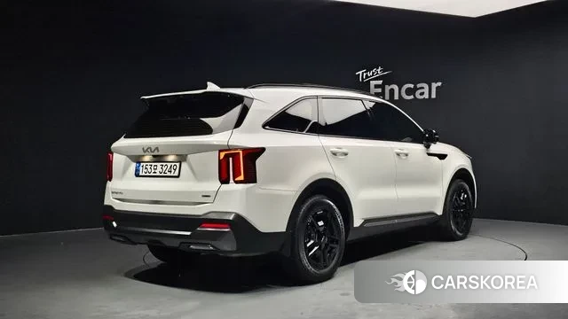 Kia The New Sorento 4th Generation id 3745548 из Кореи 12