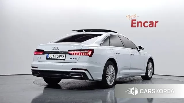 Audi A6 (C8) id 3488997 из Кореи 12