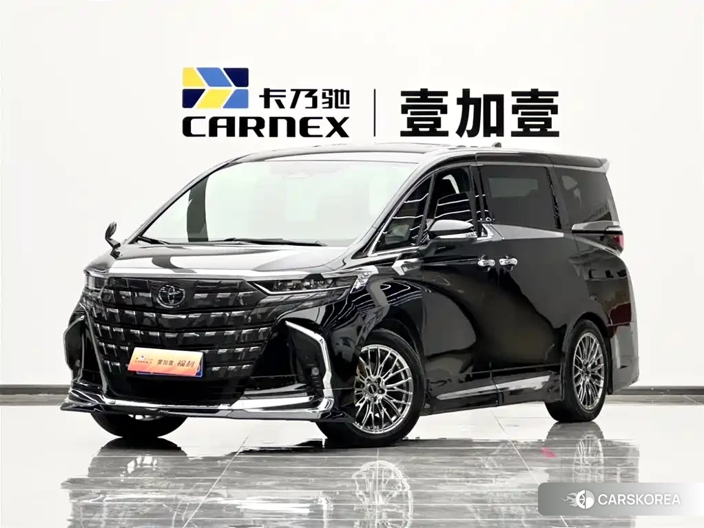 Toyota Alphard id 4547418 из Китая 12